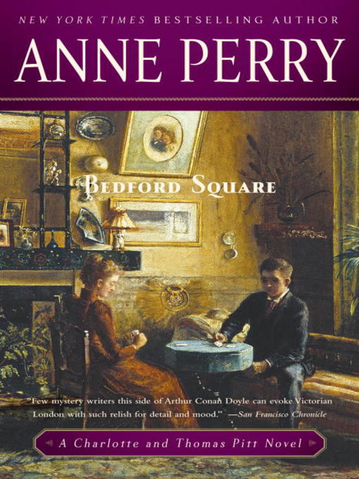 Cover image for Bedford Square